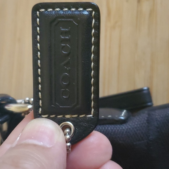 Coach Vintage crossbody - Picture 4 of 5